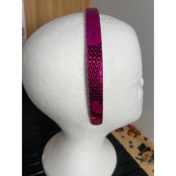 Bundle Of Girls Headbands With Bows Perfect For Back To School BTS - Picture 10 of 10